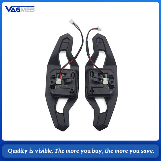 For Audi A4B9 Steering Wheel Upgrade Shift Paddle Steering Wheel paddle shifter