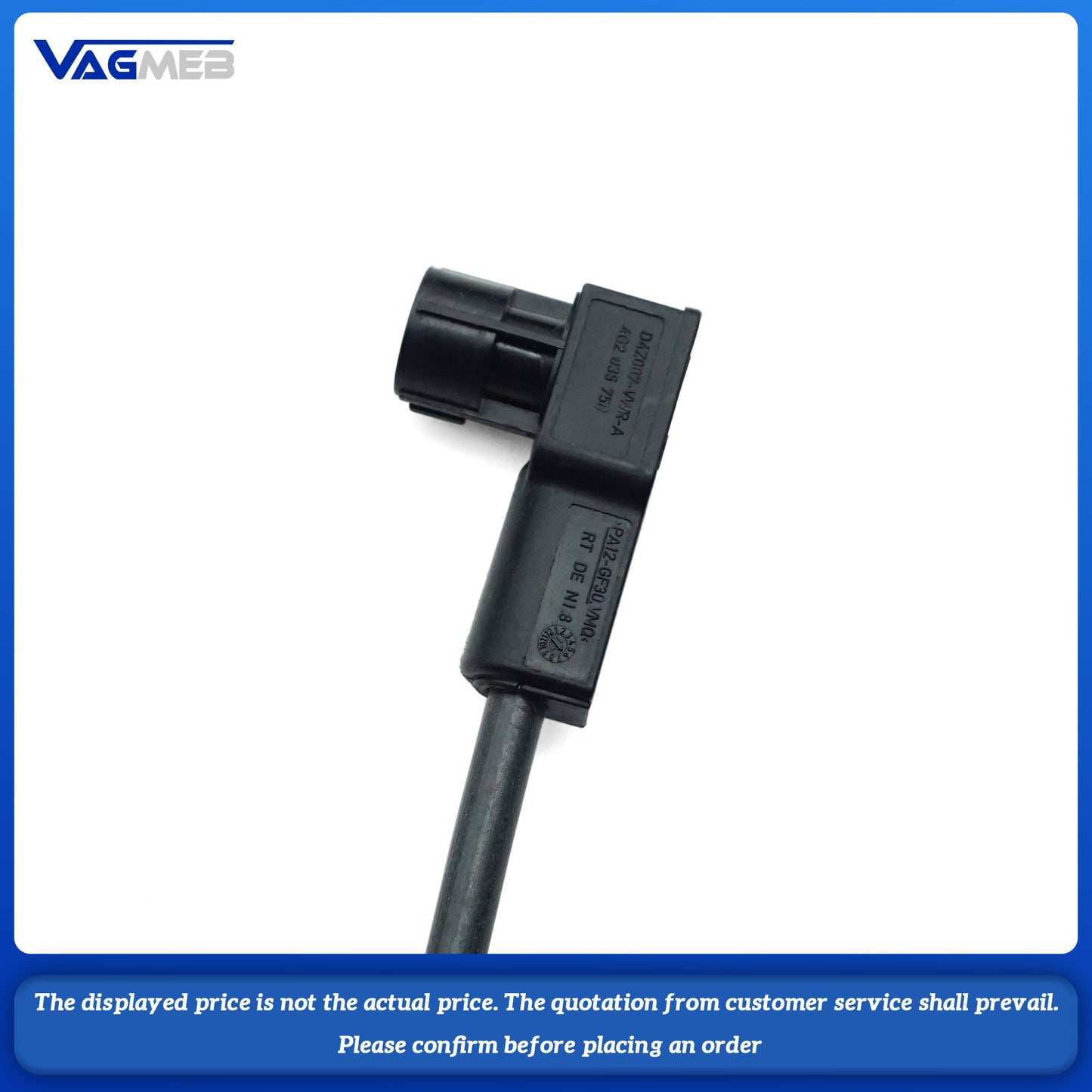 4N0971192 Night-Vision System Camera Adapter Cable Loom 360 Camera Cable  For Audi A6 C8