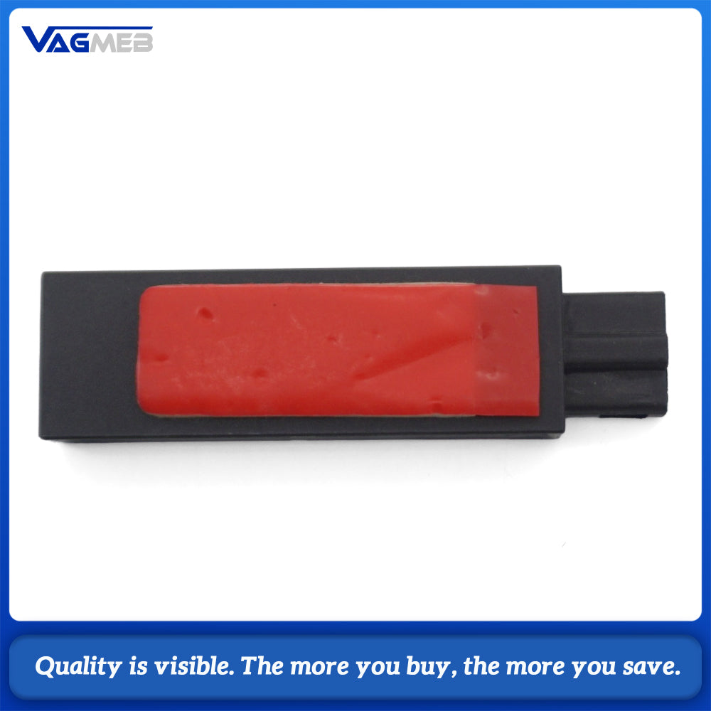 Kessy Keyless Entry Aerial Antenna OE 1K0909141 For VW Golf 5 6 Passat B6 CC PQ35 Trunk Spare Wheel Well Sensor