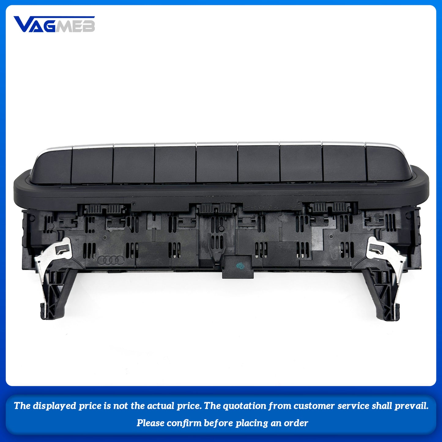 For Audi RS5 2024 8K upgrade 12K parking radar upgrade kit, Car Accessories