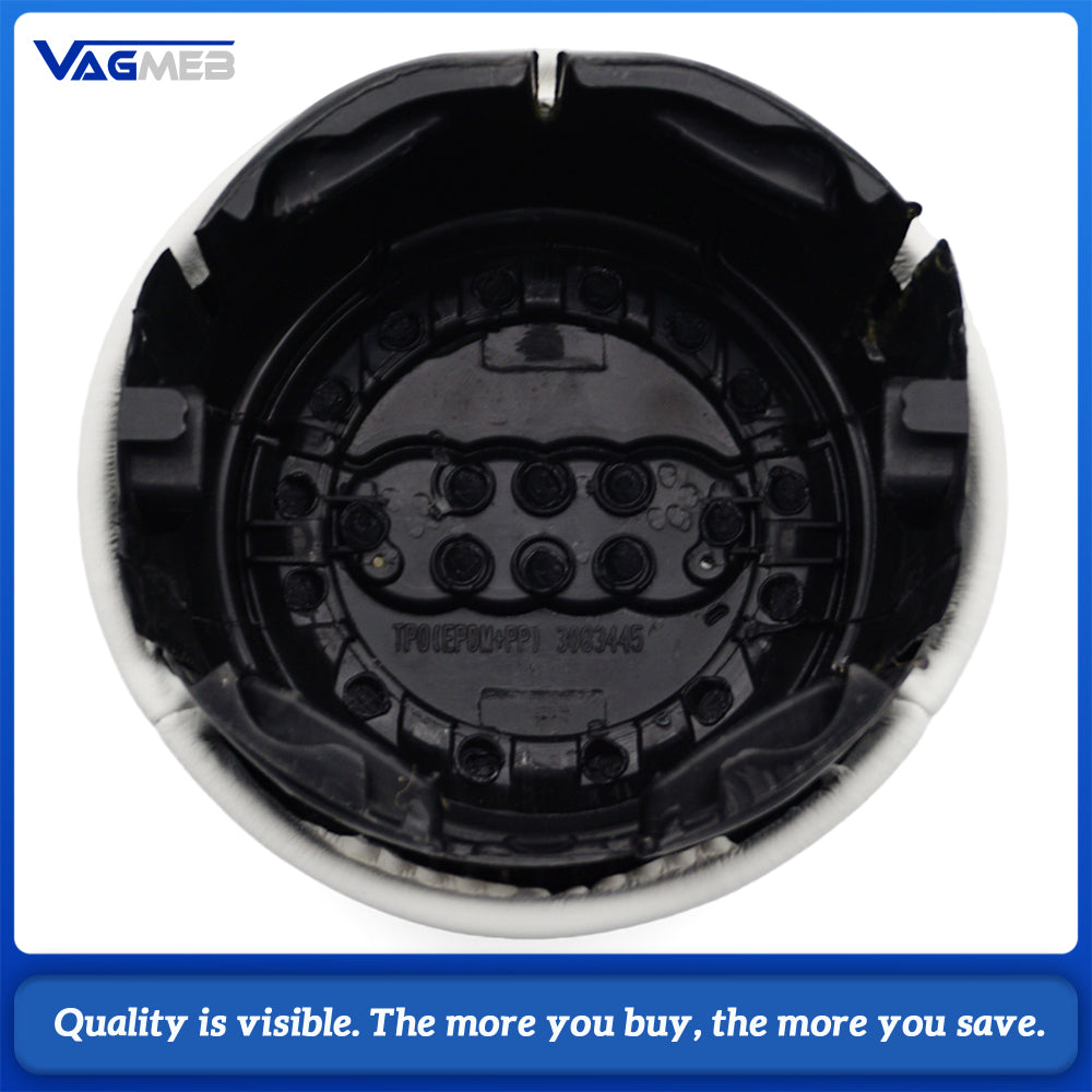Steering wheel airbag cover multifunction steering wheel For Audi TT MK3