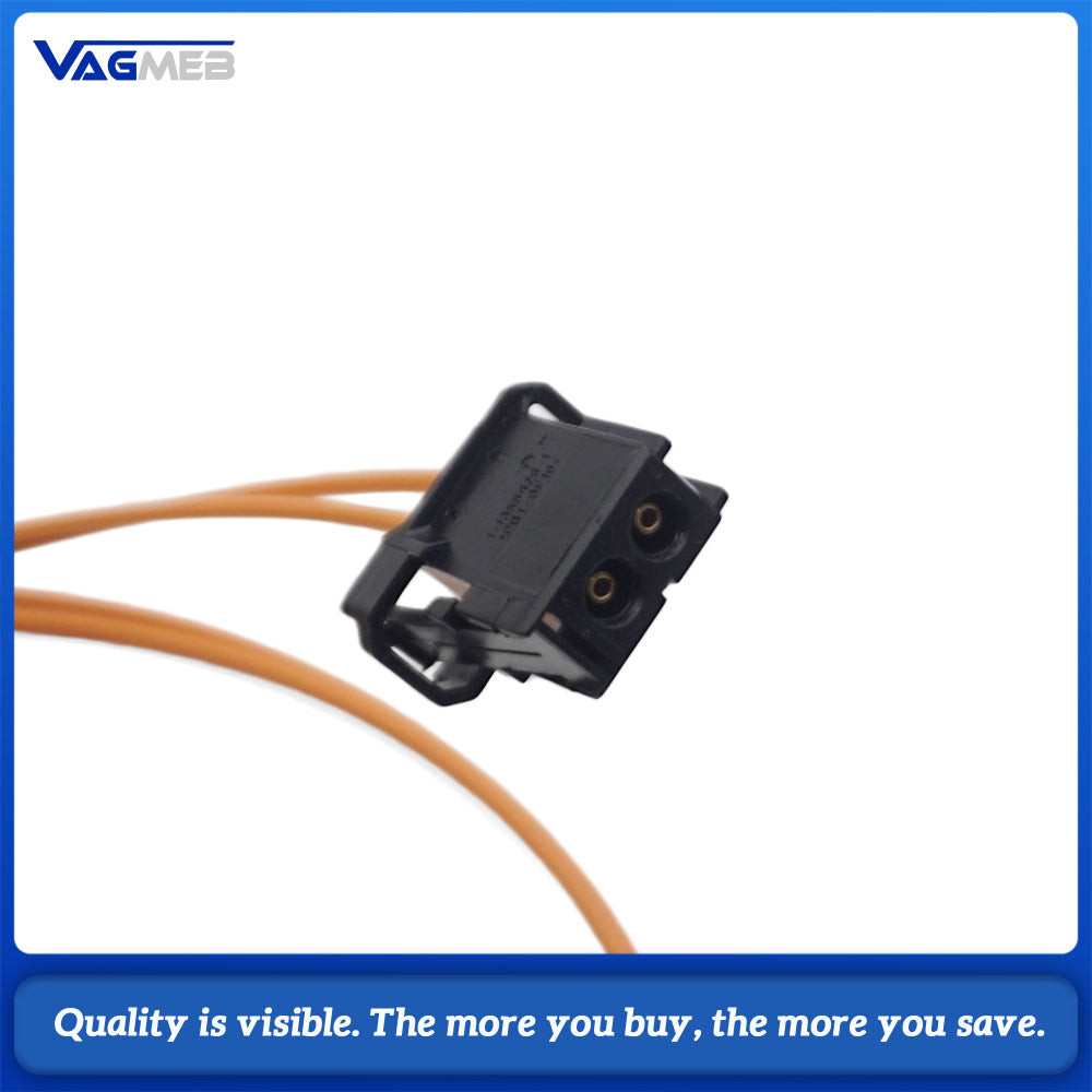 Car MOST Fiber Optic Cable Set Extension For BMW Auto Accessories Audio Power Amplifier Circuit