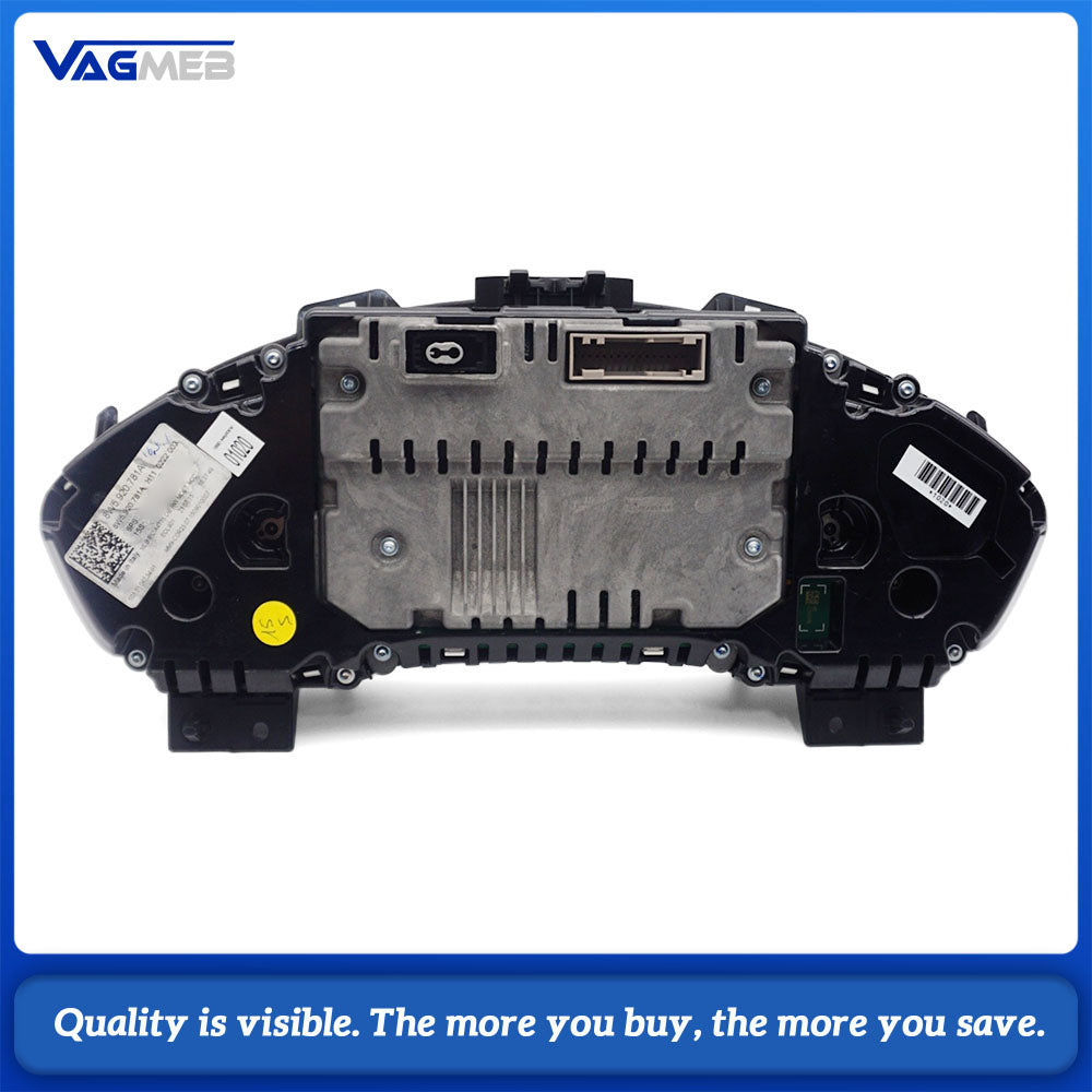 8W5920781A Virtual Cockpit Instrument Cluster For Audi A4 A5 Q5 S4 S5 B9