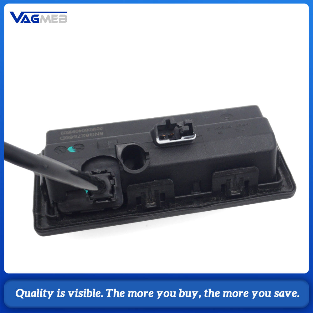 For VW Tiguan MK2 5NG 827 566 D Rear View Camera Trunk Handle