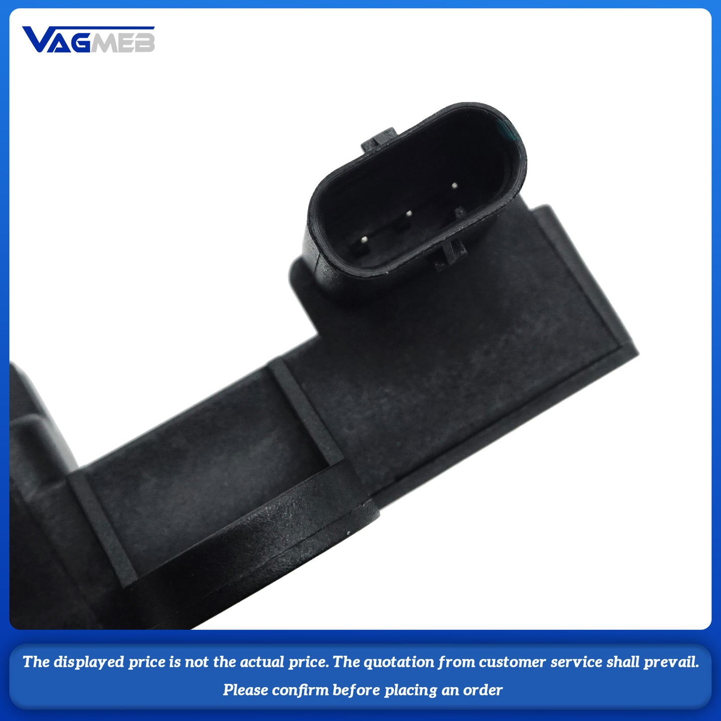 Flex Fuel Composition Sensor 06K 907 811 B for VW Golf VII