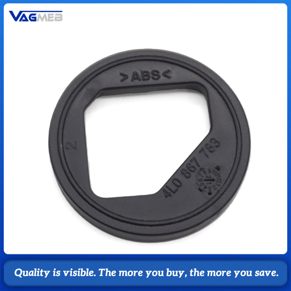 Trunk Side Blanket Rotary Switch Fixed Clip for Audi