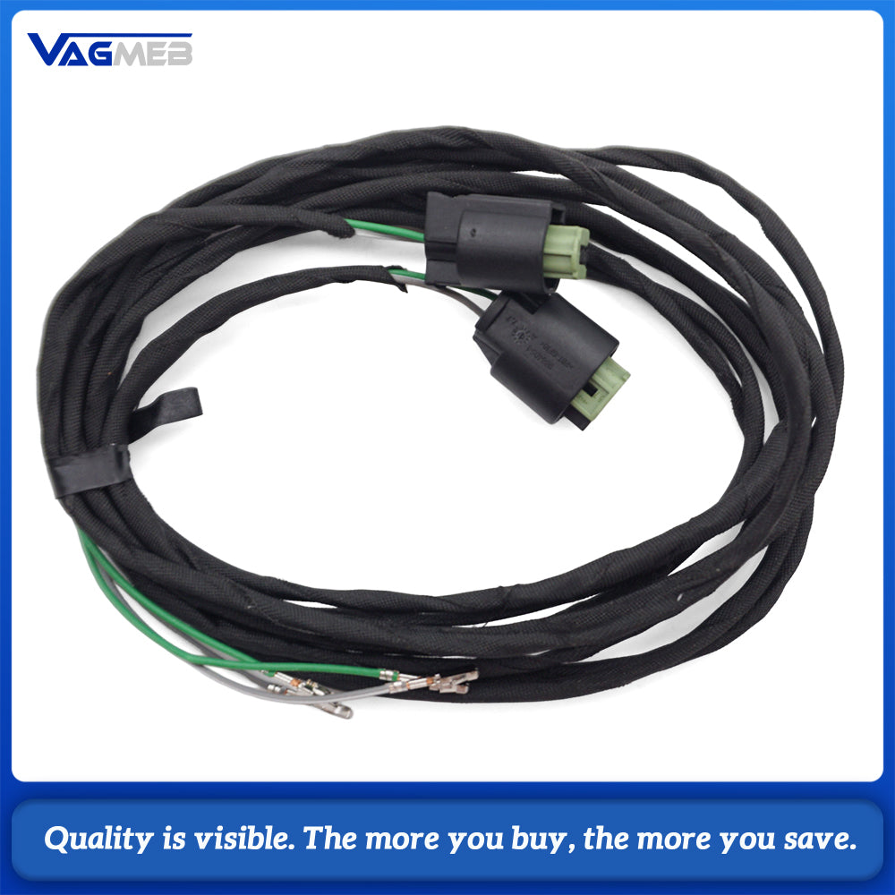 Lane Change Assist Wiring Harness For Audi Q5L FY Blind Spot Assist Cable Kit