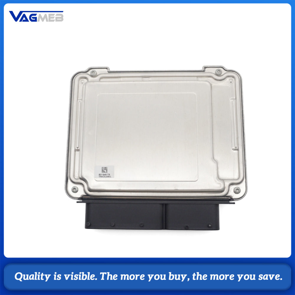 For VW ECU 04E 907 309EN Motor Computer Module For T-Roc Lamando Sagitar 1.4TSI