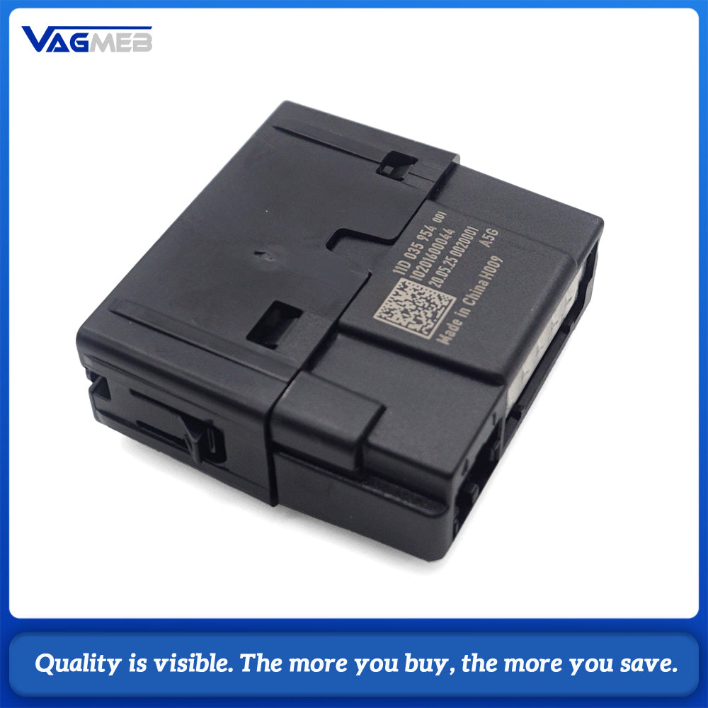 Rear Seat USB Socket Armrest USB For Volkswagen Tiguan Teramont Skoda Kodiaq ID.4.X ID.6 Octavia A7 11D 035 954