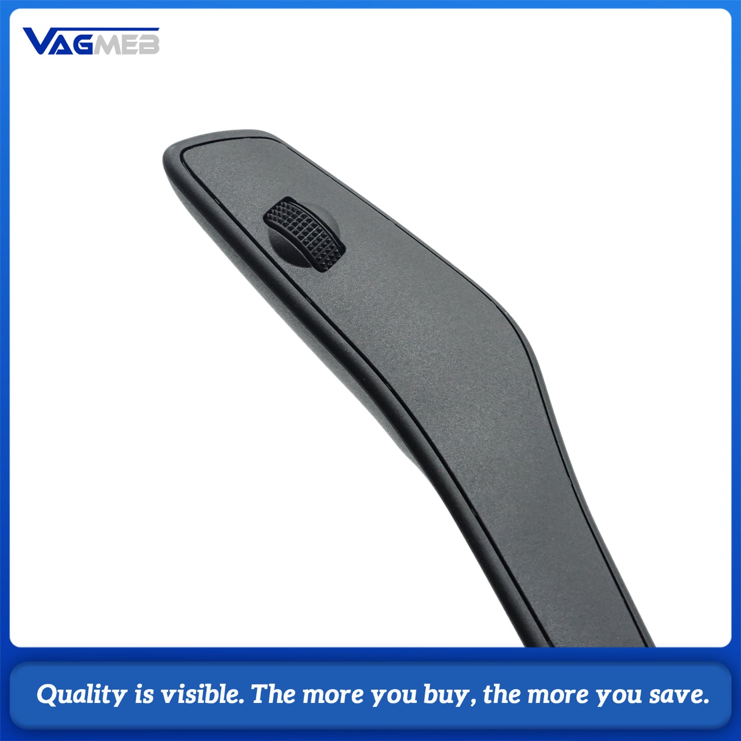 For Audi A4B9 A6C8 multi-function steering wheel hairspring cruise control handle switch assembly modification