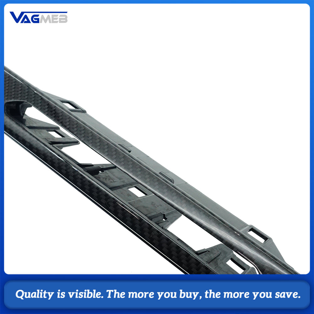3GG 853 262 A Ambient Light Grille Bracket For VW Passat B8 CC Arteon Front Logo Emblem Holder REF