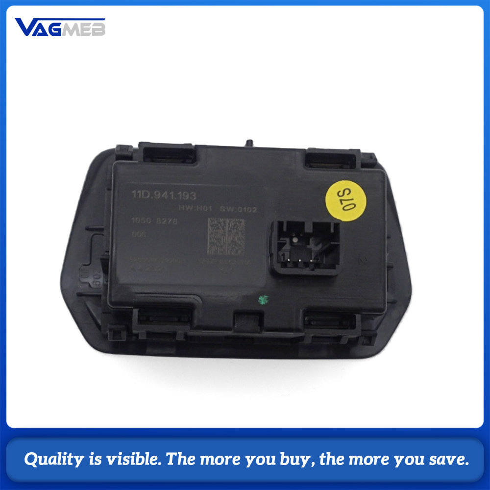 Front Windshield Defrost Demist Switch CPZ 11D941193 For VW ID.3 ID.4 ID.5 MEB Platform