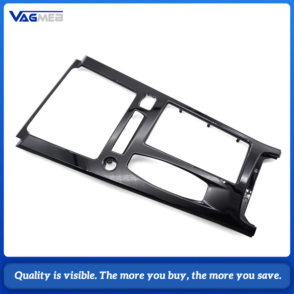 4PD 864 261 Interior Center Console Gear Shift Panel Trim Cover For Audi A6C8 Car Accessories