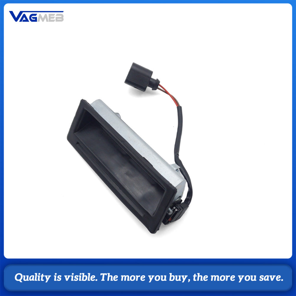Boot Lid Trunk Hatch Lift Open Handle Switch 1J0827566D For Volkswagen VW Golf MK4 IV Bora Touareg Jetta 1998-2006 1J0 827 566D