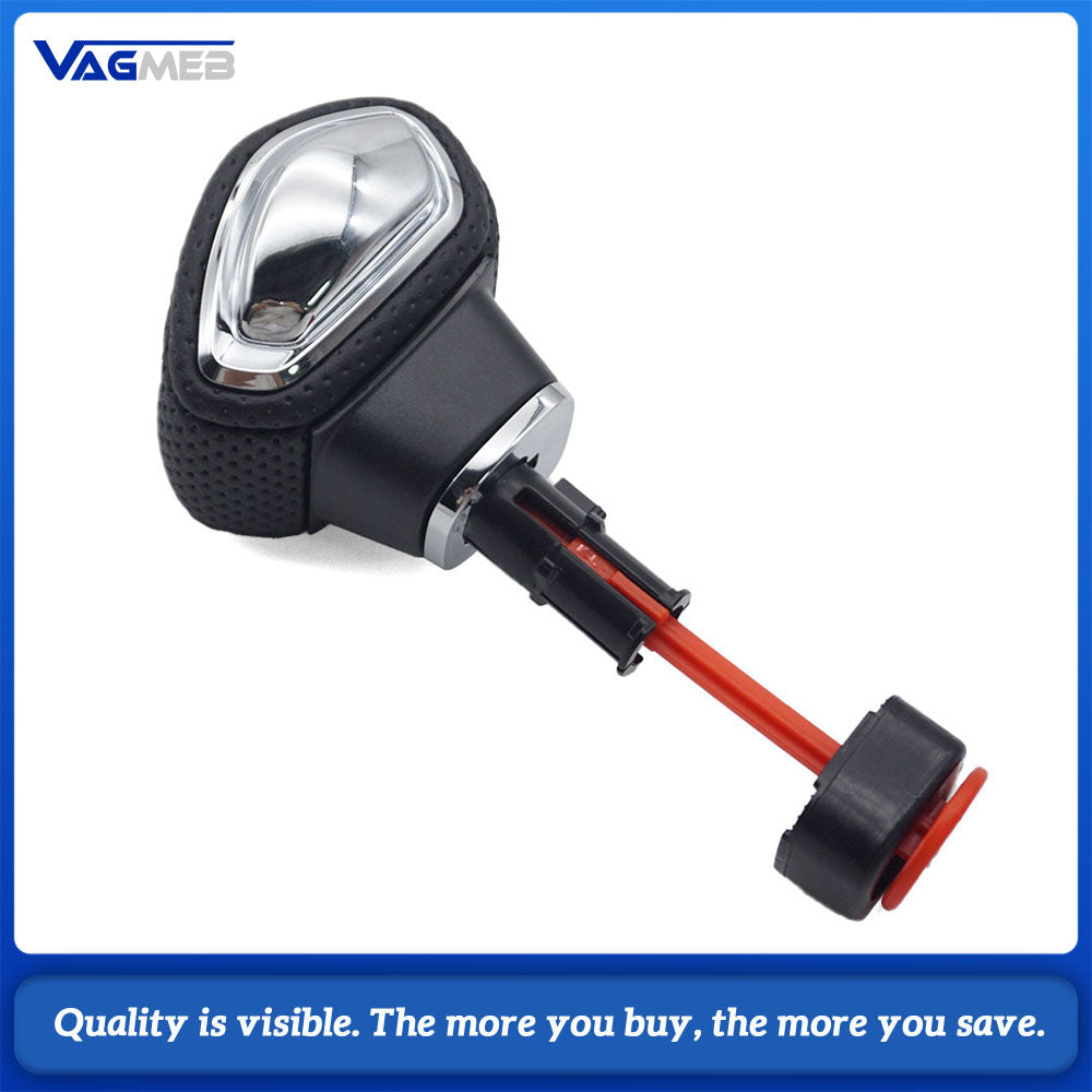 For Skoda Karoq Automatic Transmission Gear Shift Knob Car Gear Shifter Handle Replacement