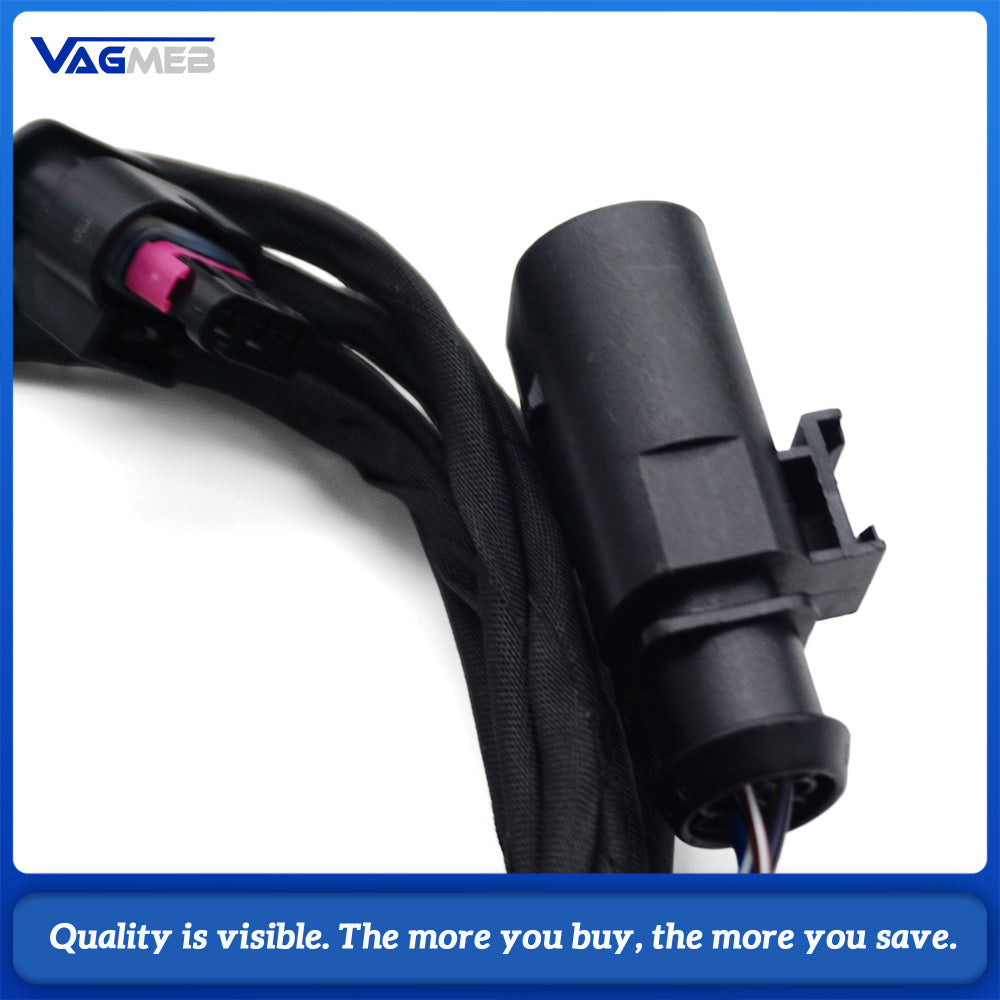 For Audi A4 Front Bumper Wiring Harness 8W0 971 095 F