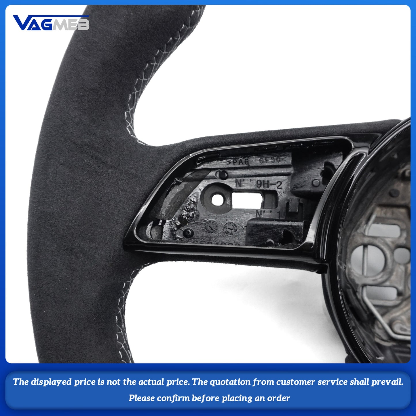 For Audi A38Y Car Steering Wheel