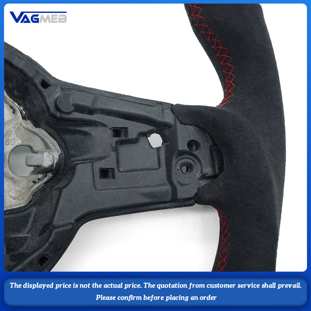 For VW Golf GTIR MK7 MK6 MK5 MK4 steering wheel