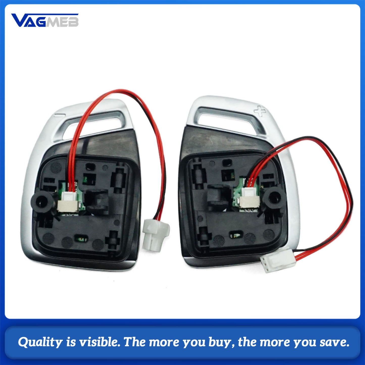teering wheel rack, adaptive button rack, steering accessories, and automotive parts suitable For Audi A6C8