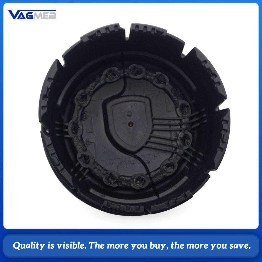 Steering wheel airbag cover multifunction steering wheel For Porsche
