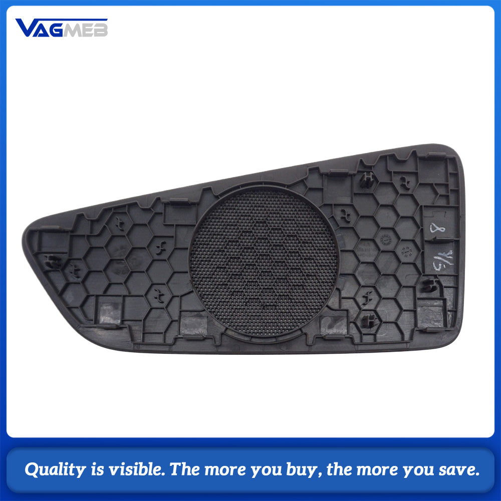 3GB 819 153 For VW 2019 Passat Center Speaker Grille Cover Midrange Tweeter Trim Panel Cover
