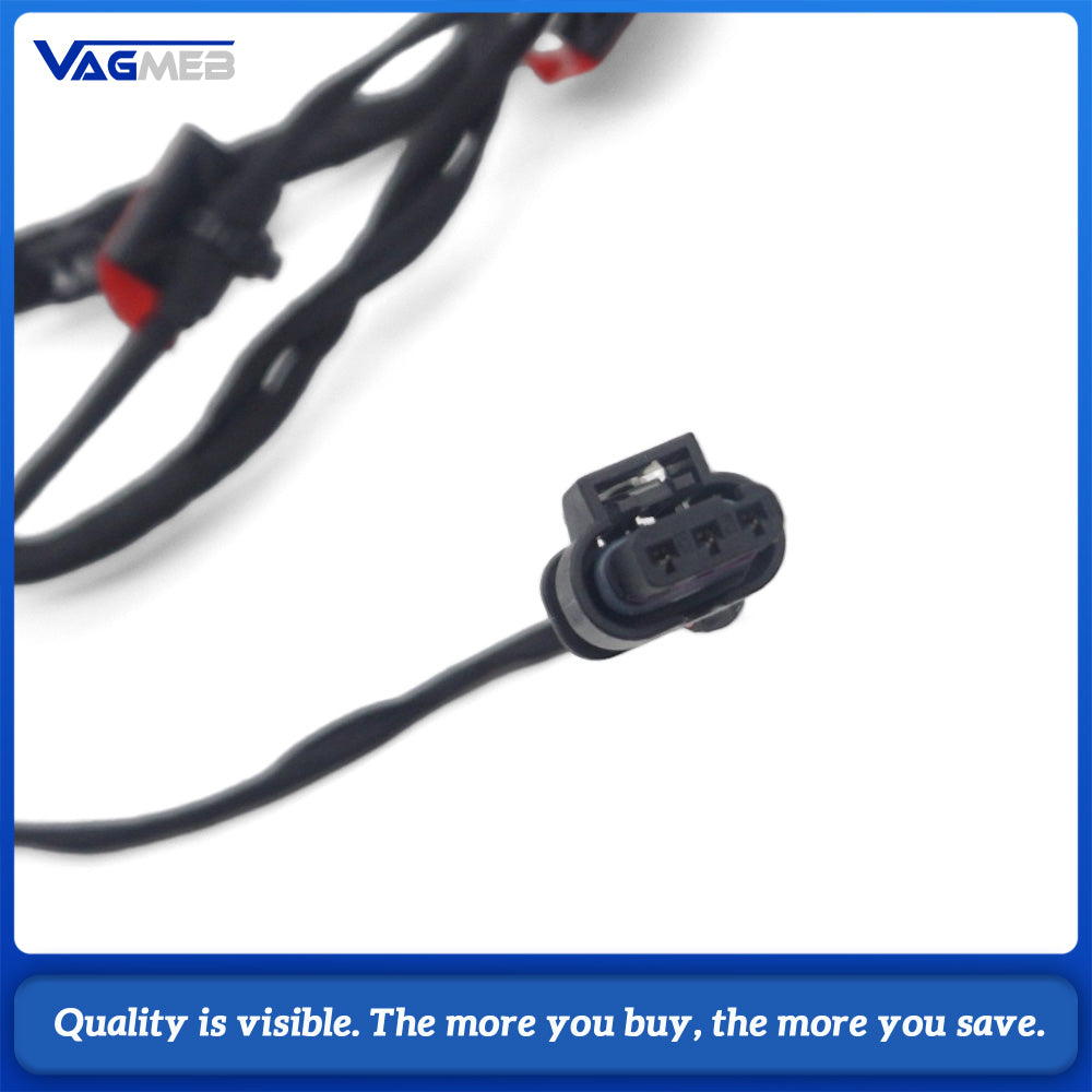 For VW Golf MK8 Parking Sensor Wiring Front 5H0 971 095 Q