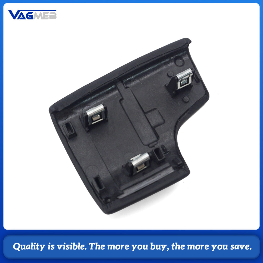 For Audi A6A7 Shift Handball Cover Carbon Fiber Leather Modified Handle