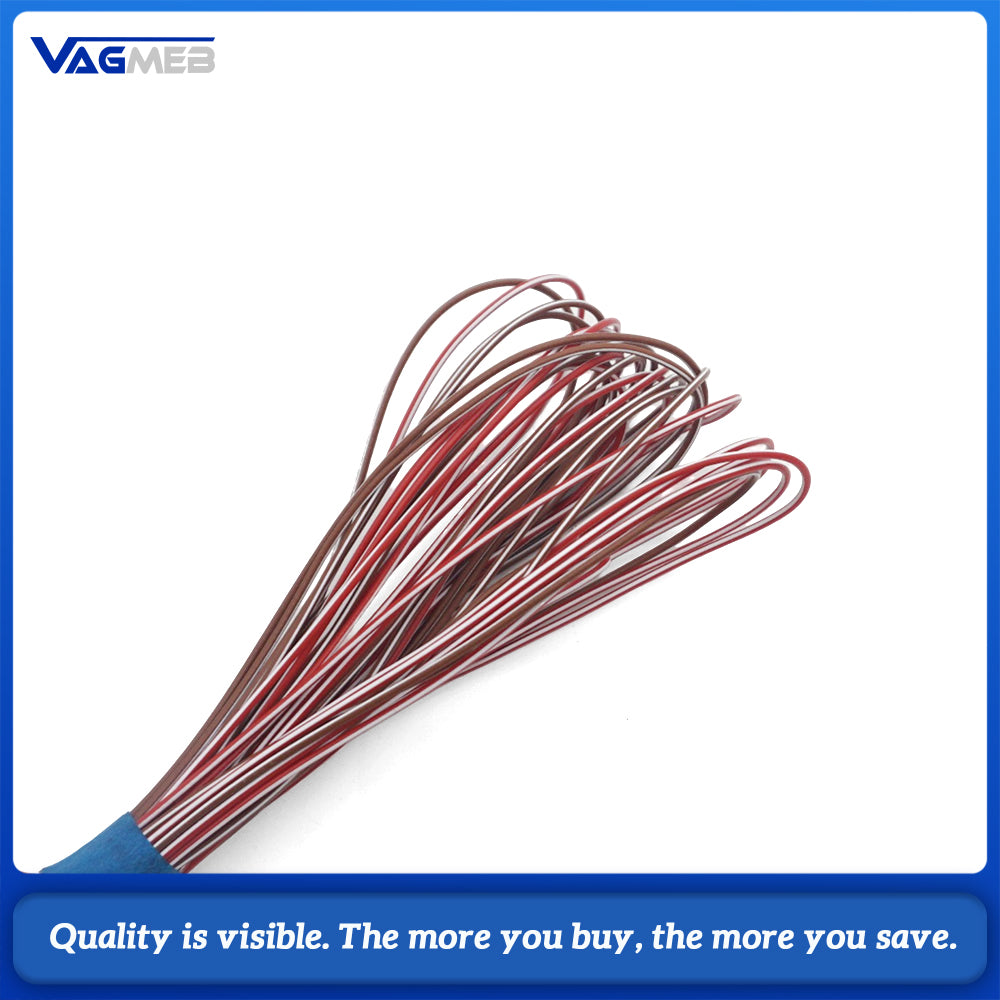 Footwell Light Wiring Harness For VW Golf 6 MK6 PQ35 Jetta Passat B6 B7 Tiguan Interior Ambient Lamp Extension Cable