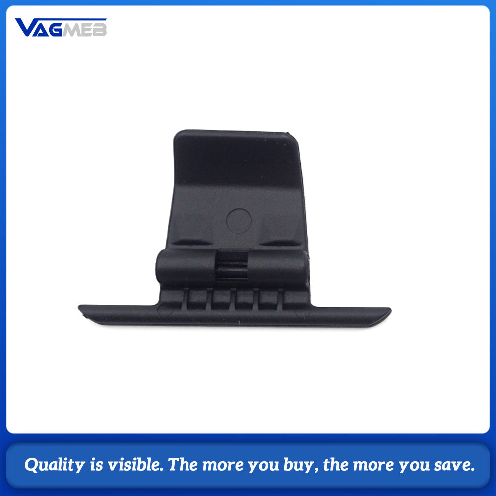 Rear‑Door Window Sunshade Hook Handle Replacement For VW Passat B7 B8 Rear Door Manual Sun‑Shade