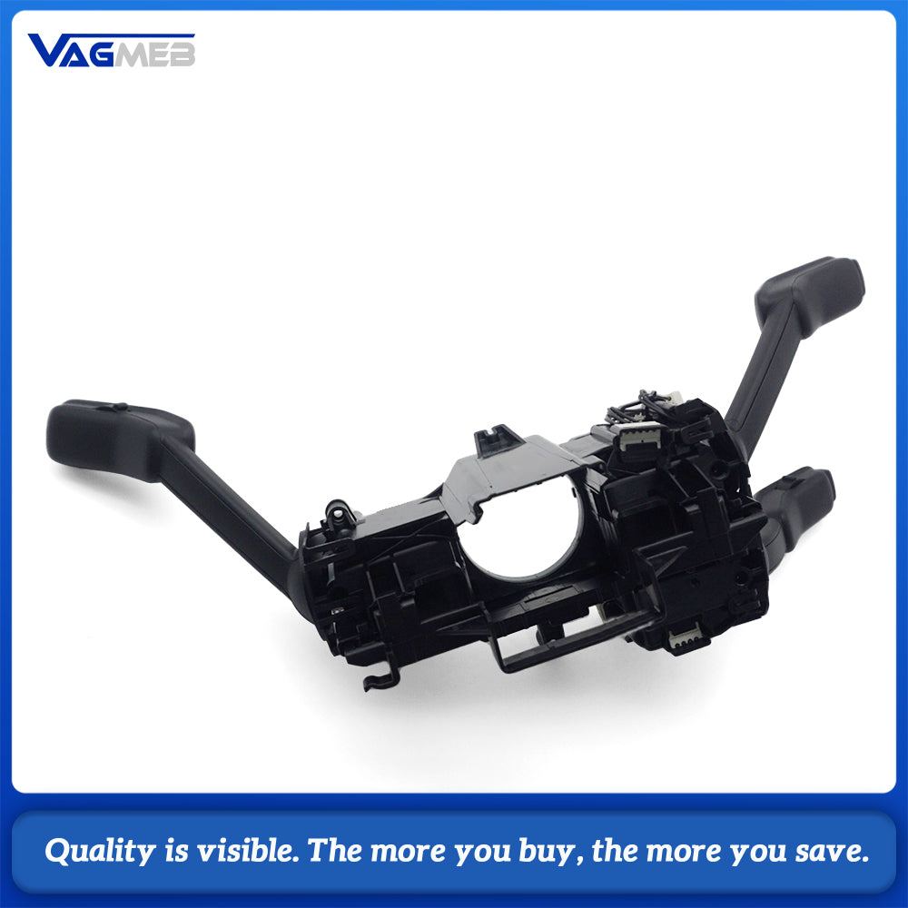 Steering Column Combination Multi‑Function Switch OE 5Q0 953 502 For VW MQB Golf Passat Tiguan Skoda Octavia Seat
