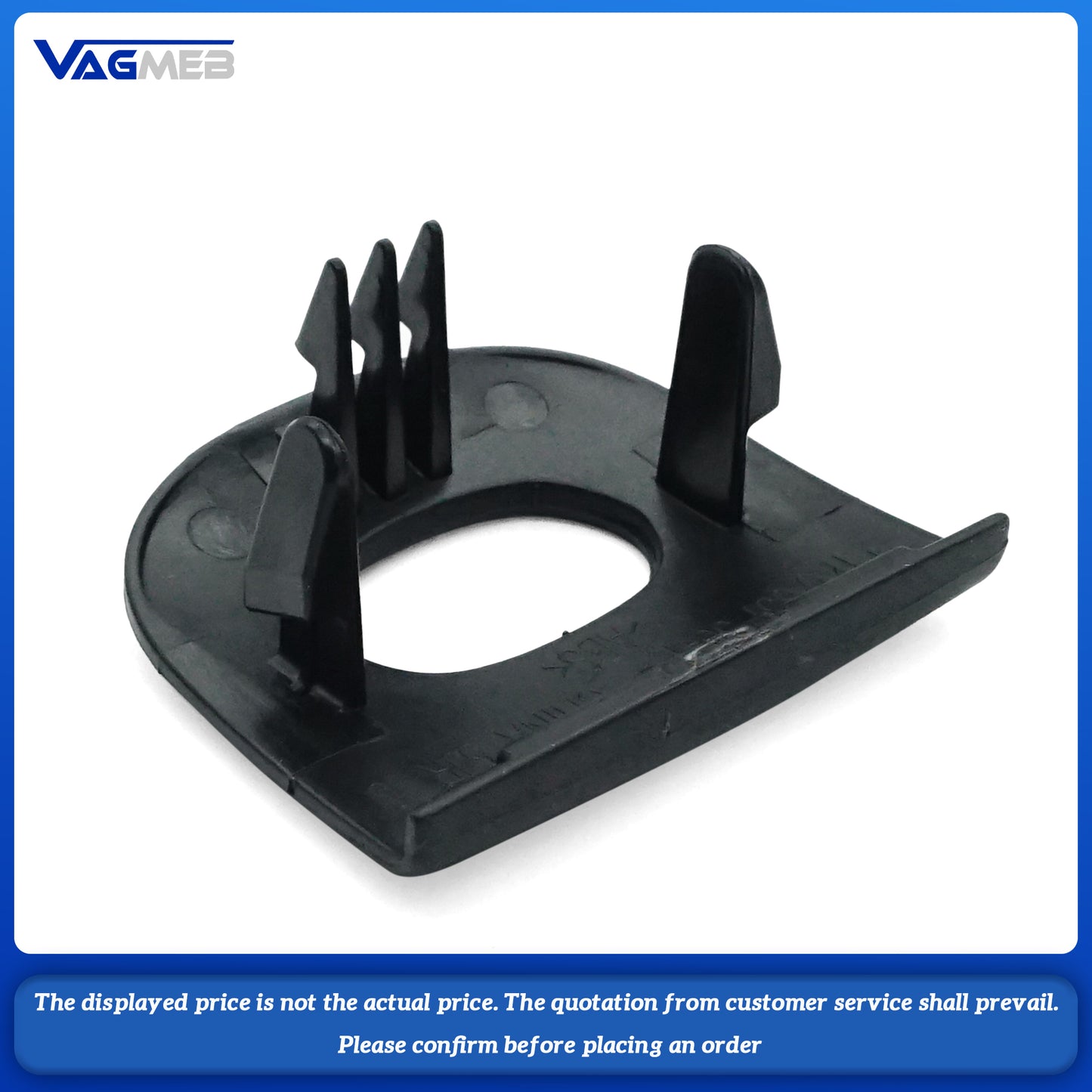 Apply to Passat B7L Jette Golf 6 MK6 tiguan Touran Octavia superb Rain sensor housing Shield  1K0 858 547 548