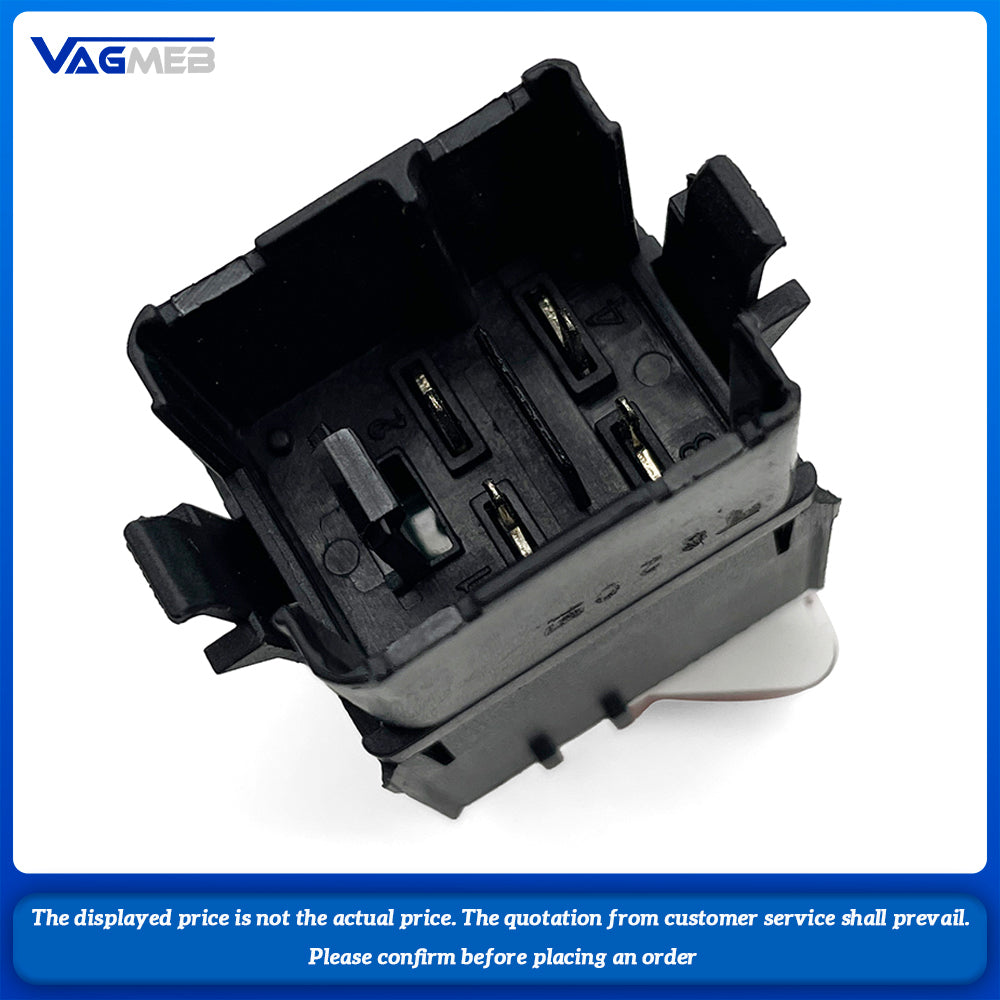 Emergency Alarm Switch Double Flash Switch For Golf Gti Jetta MK5 2006-2011   1KD 953 509