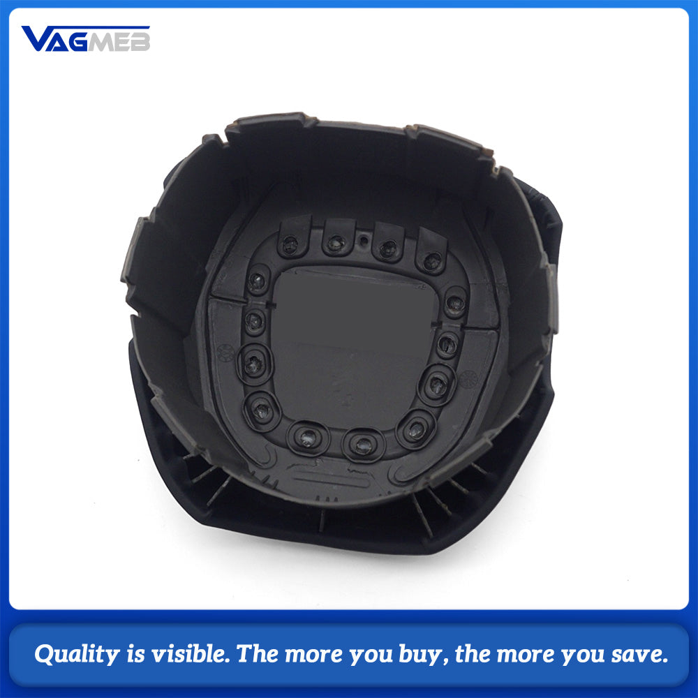 Steering wheel airbag cover multifunction steering wheel For Audi A64F