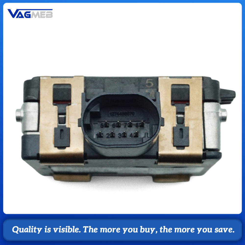 For Audi Q5FY ACC Adaptive Cruise Control Radar Sensor Probe 80A 907 566C