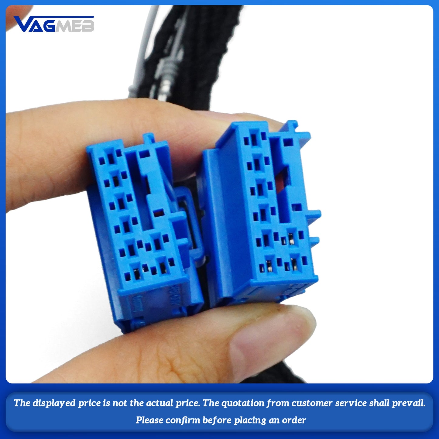 For VW Golf MK 8.5 R 2025 LED Rear Light Driving Lamp Brake Lamp Turn Signal Lamp