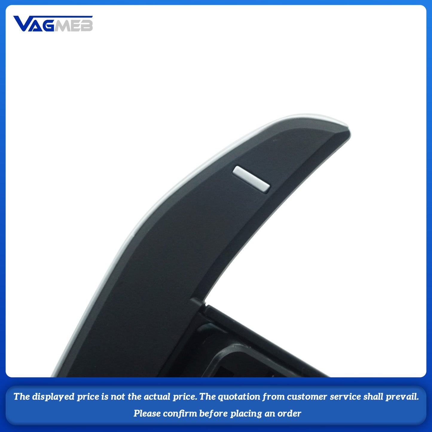 For BMW 3 Series paddles (F chassis)