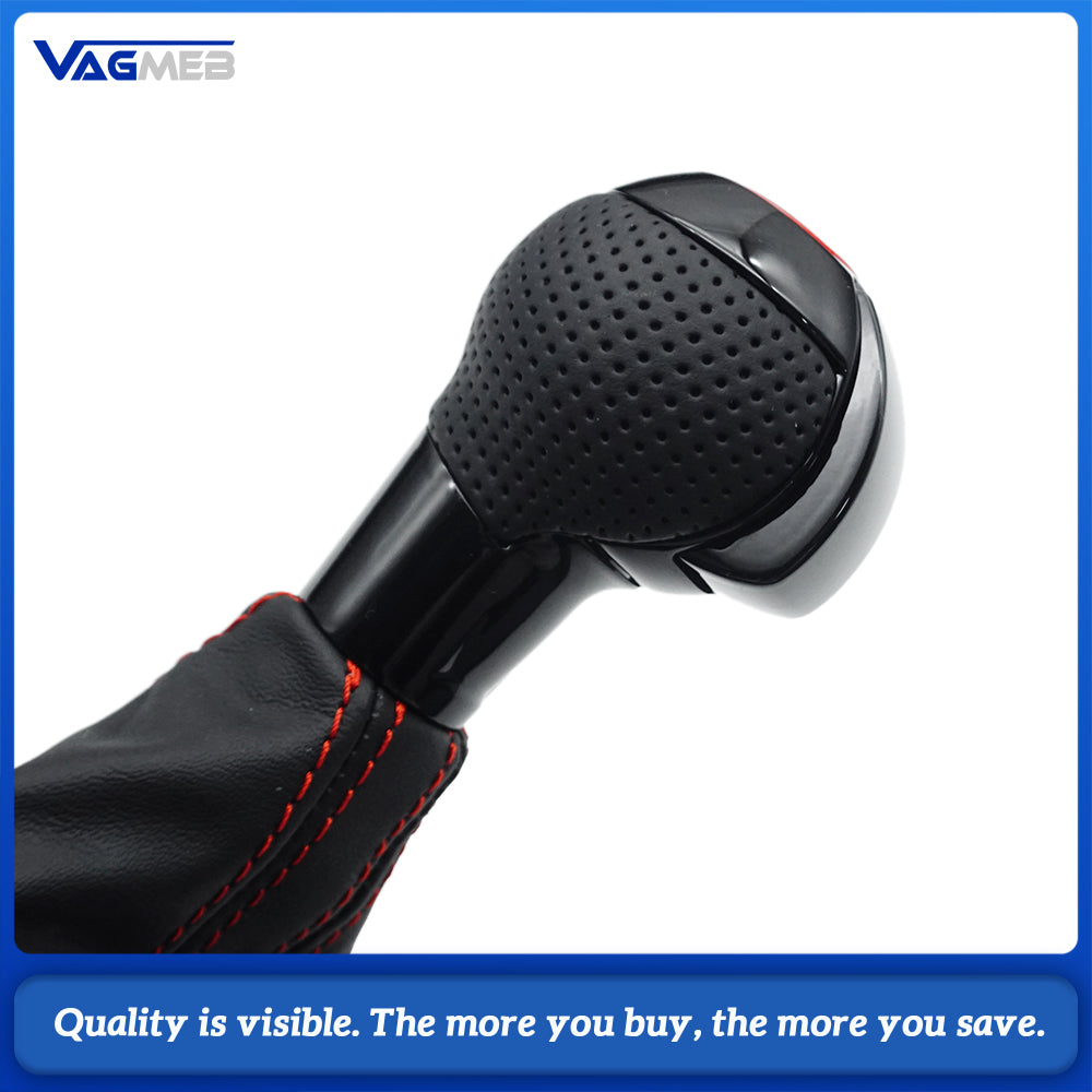 Original gear shift handball for Audi A3 S3 A4L S4 A5 A6L A7 Q3 Q5 RS S modified gear head Gear lever