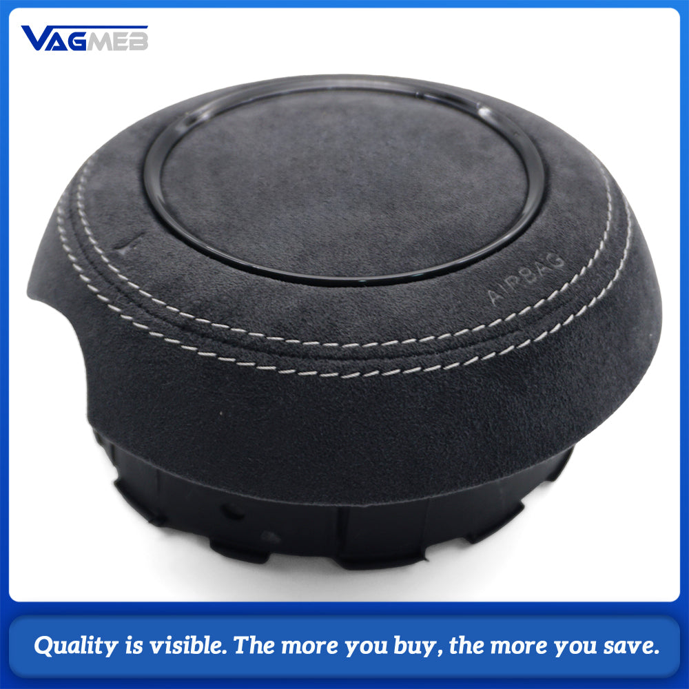 Steering wheel airbag cover multifunction steering wheel For Audi TT MK2