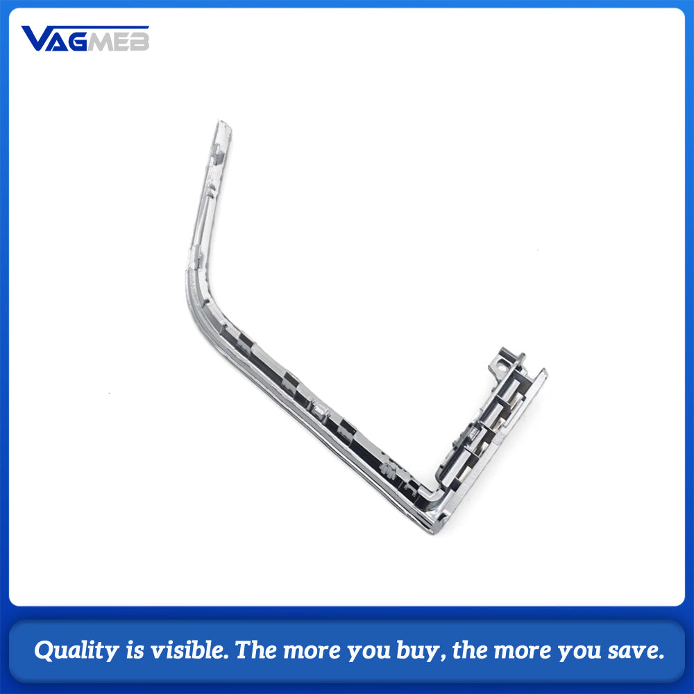5ED 819 701A OEM Gloss Air Outlet Surround Frame Left Side For Skoda Octavia A7 MQB CPZ Code