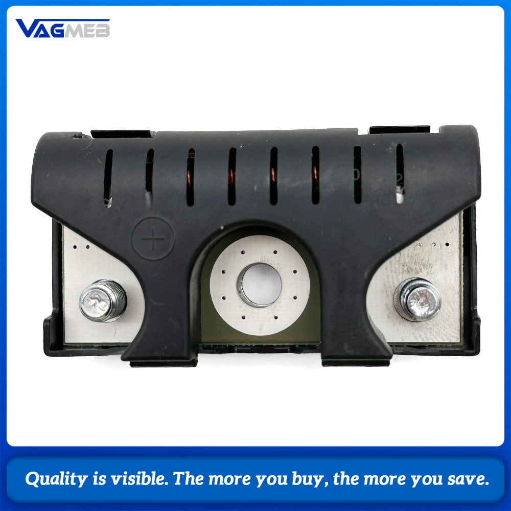 Car Anti-interference Noise Filter Fit For Audi A6L Q5L A4L Q5 A3 Q2L, OEM 8T8 035 570, Automobile Audio Noise Suppressor Interference Elimination Module