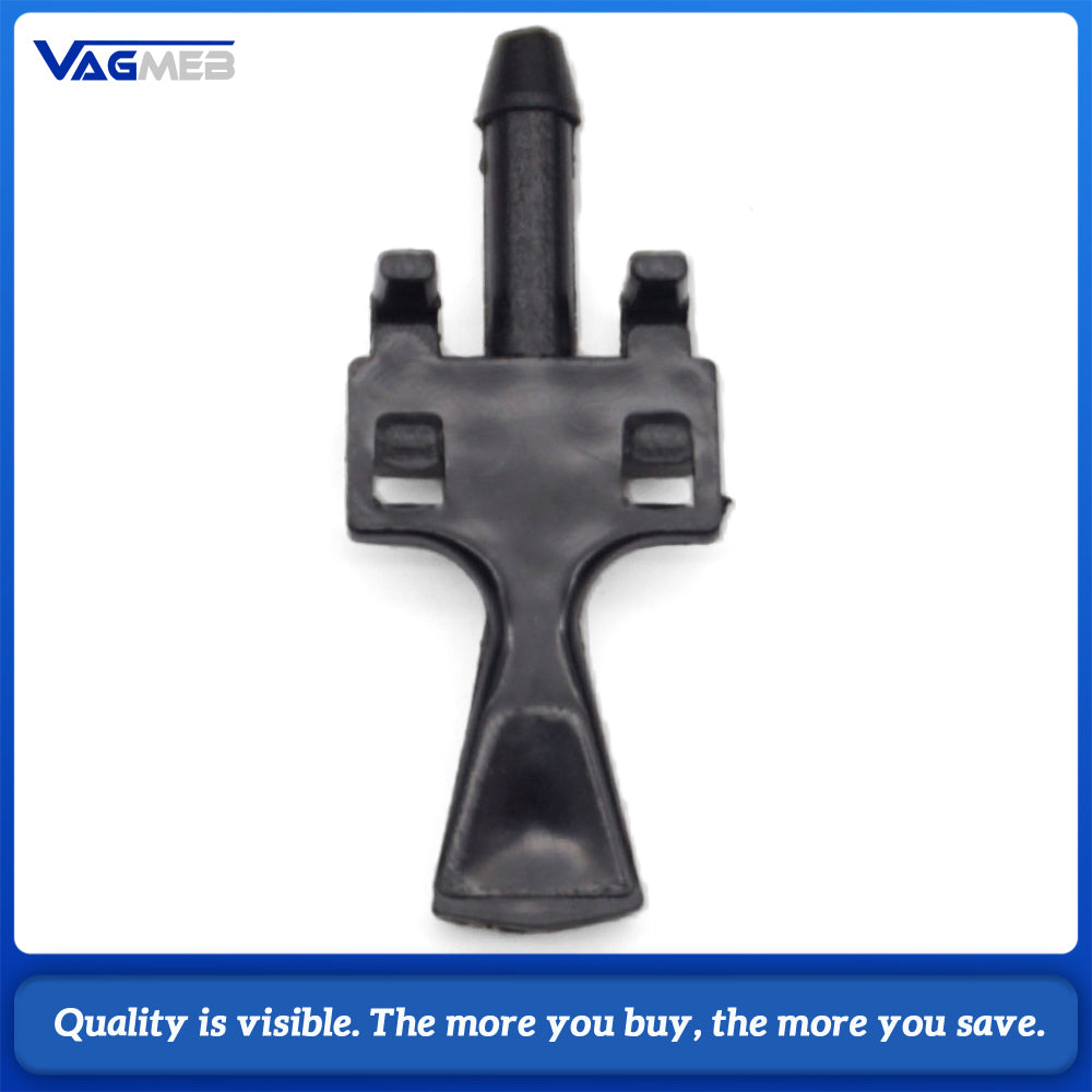Windshield Washer Kit Durable Wiper Nozzle Upgrade Car Wipers Repair for VAUXHALL OPEL MERIVA-A 2003-2010