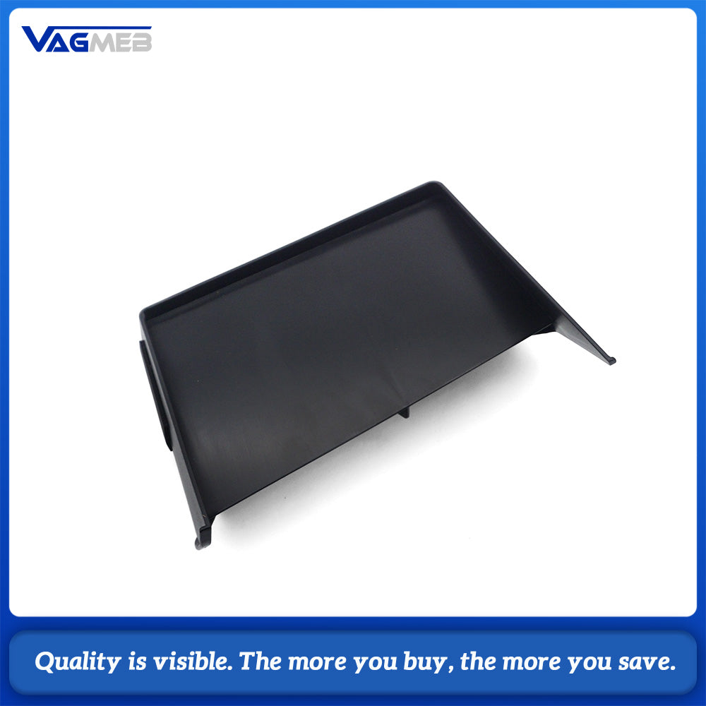 For Audi A3 8Y Center Console Storage Box Organizer Tray, Car Central Control Storage Holder Interior Modification Accessories