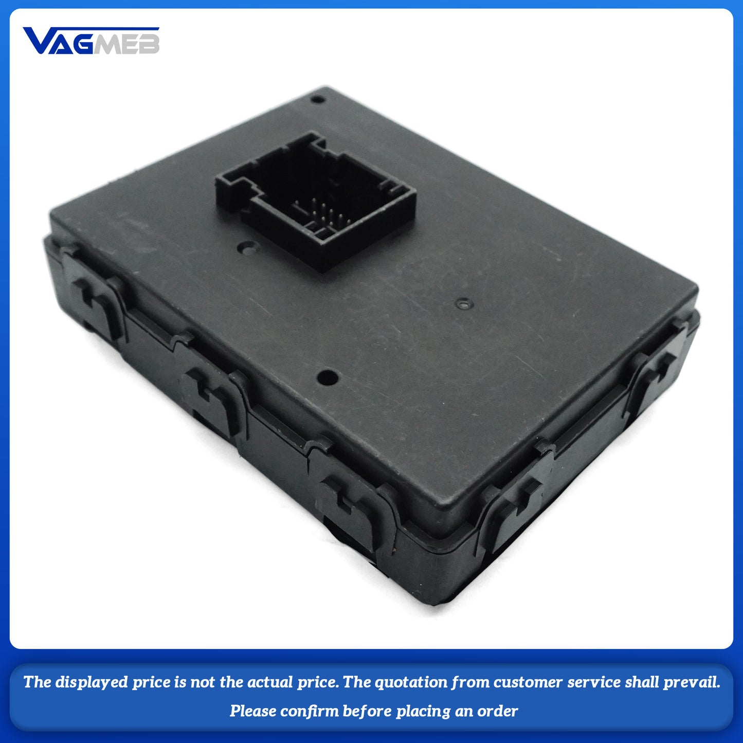 For VW Passat B8 MQB Platform Keyless Entry Module 3Q0 959 435 J