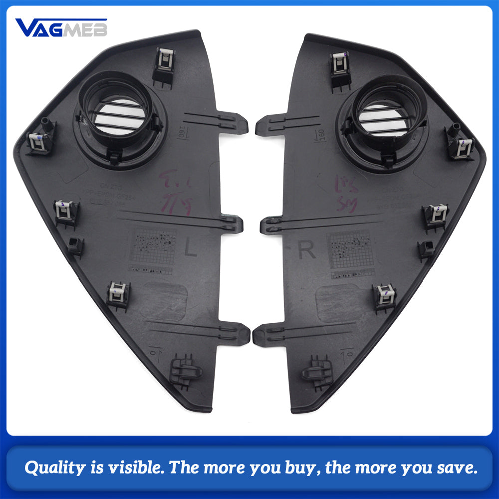 8YG 857 085 086 Dashboard Side Cover Guard Trim for Audi S3 8Y