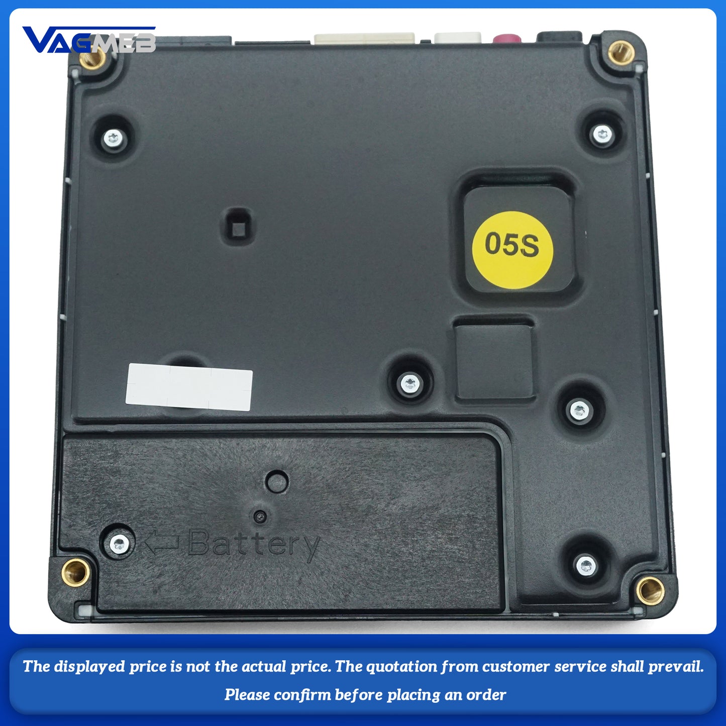 For Audi Q5 Q7 Q8 A6 A7Communication Module Computer Emergency Call Module Unit Control Unit 8W0 035 283 A