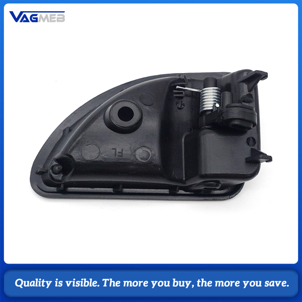 Car Interior Inner Door Pull Handle Front  Side For Kangoo Twingo Replaces  8200247803