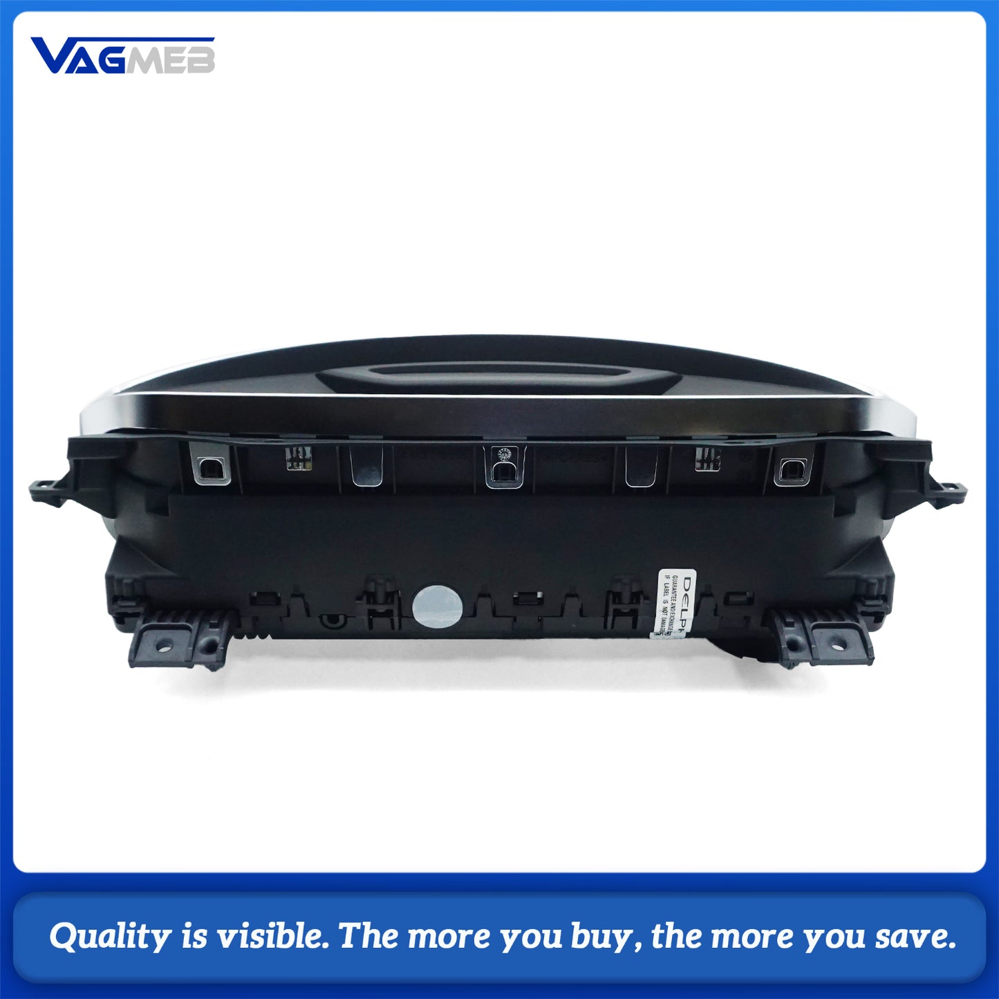 For Audi A8 LCD Instrument Panel Dashboard 4N0 920 790 F