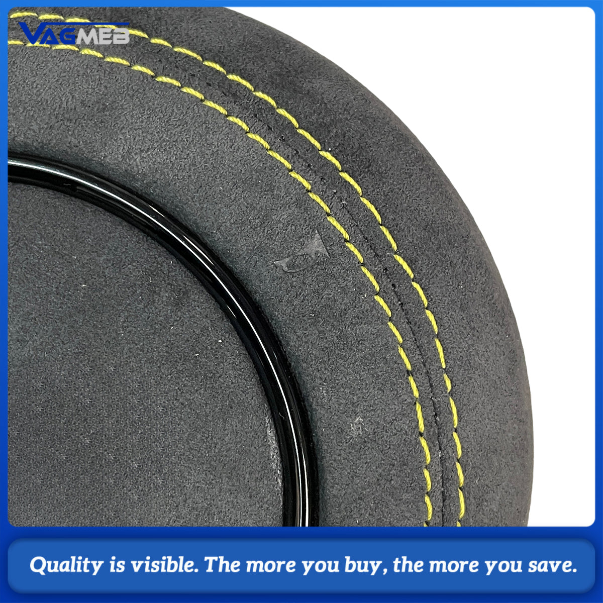 Steering wheel airbag cover multifunction steering wheel For Audi R8 TT