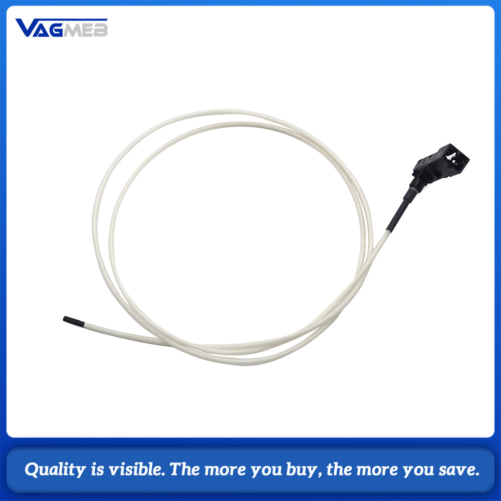 1M Single‑Color Sunroof Ambient Light Strip For VW Panoramic Sunroof LED Interior Roof Atmosphere Lamp Retrofit Light