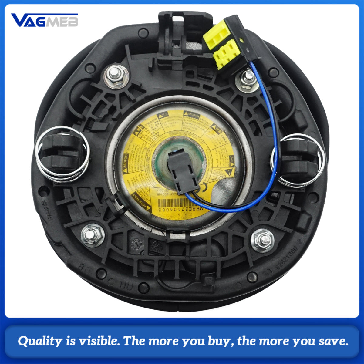 Steering wheel airbag cover multifunction steering wheel  For BMW 3 Series G20